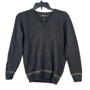 Wizarding World Harry Potter Wool Sweater Size S Hogwarts Made in Scotland